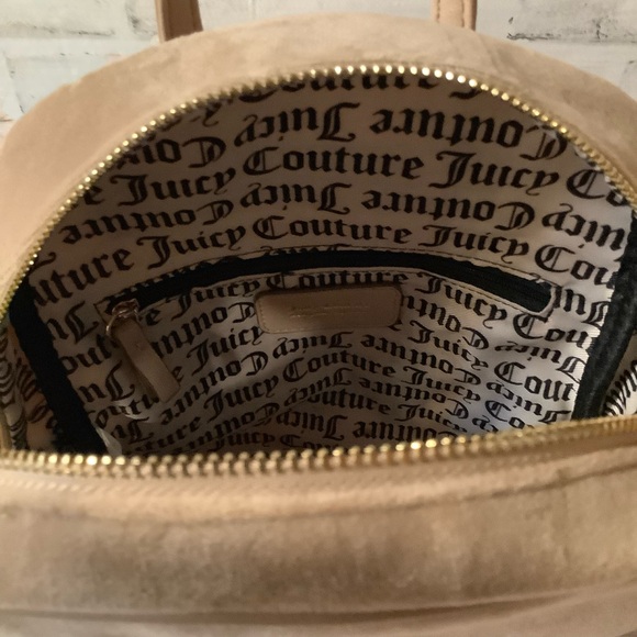 Juicy Couture Obsession Logo Backpack - Picture 7 of 8